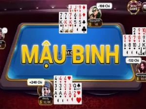 Khám Phá Trò Chơi Mậu Binh Tại 77Bet: Chiến Thuật Và Kinh Nghiệm