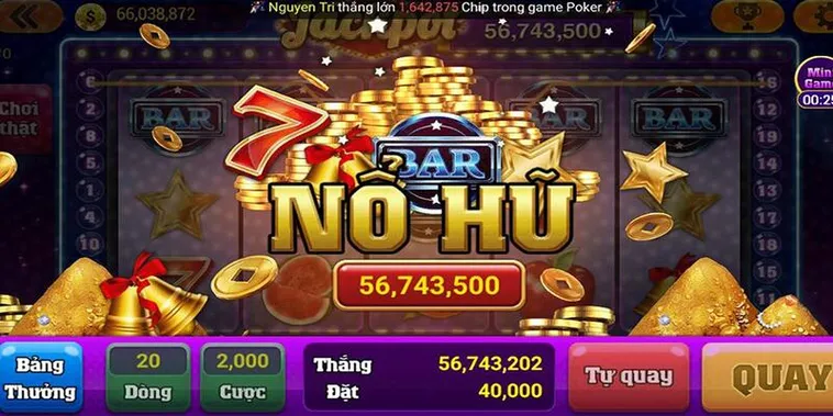 Nổ Hũ F8BET: Bí Quyết Chinh Phục Jackpot Online Hấp Dẫn