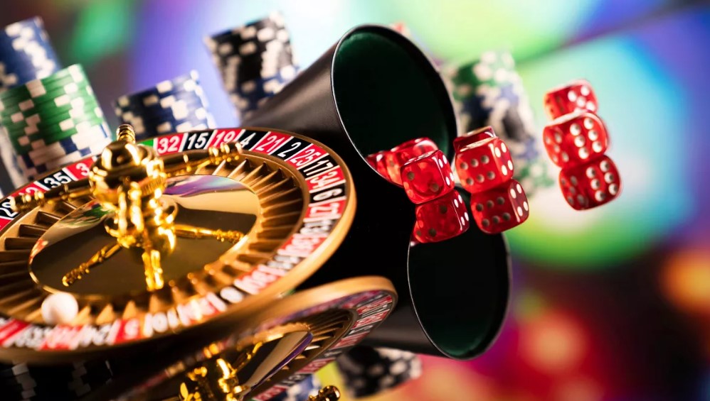 Casino Online SV368